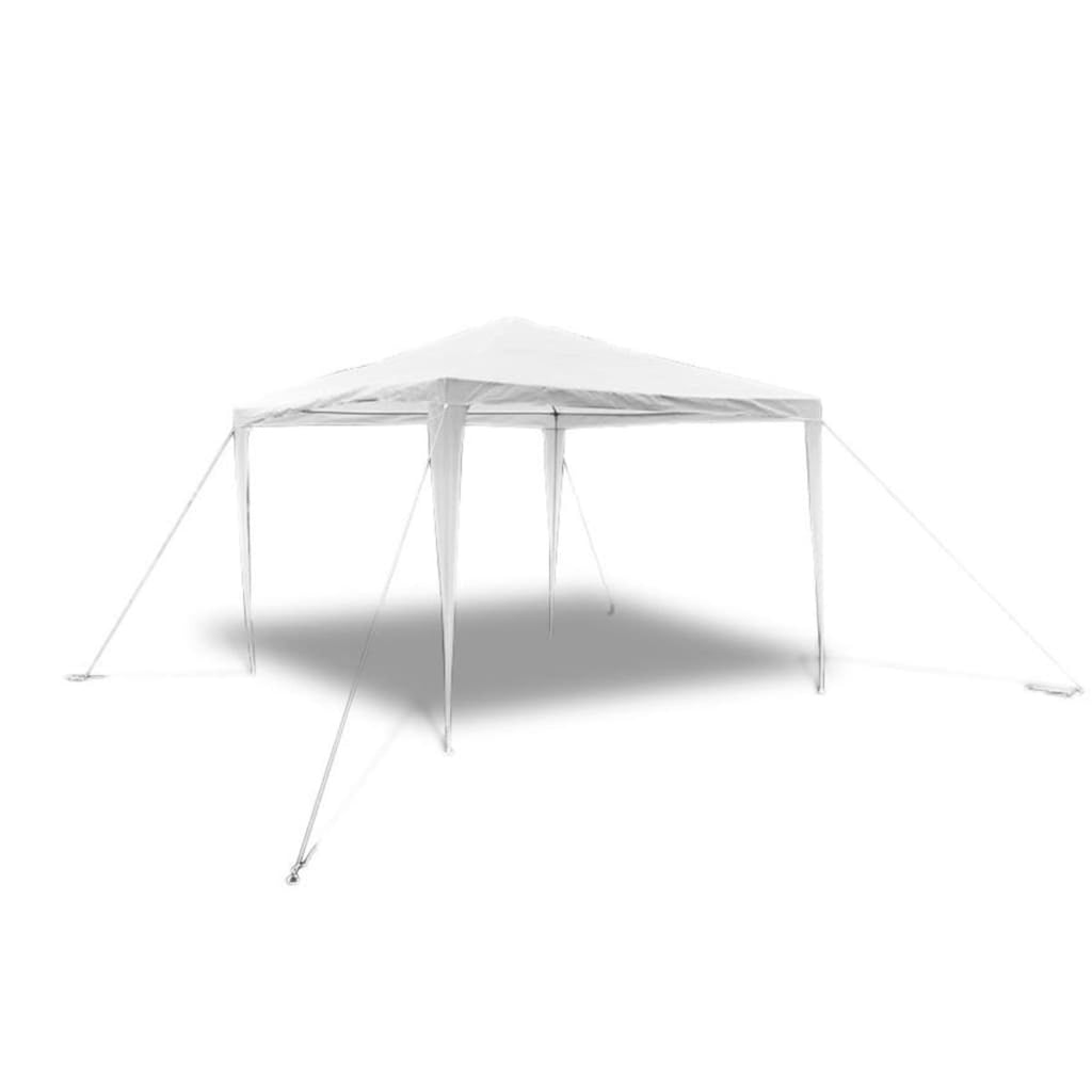 10'x10' Pyramid-Roof Garden Gazebo Pavilion N5274