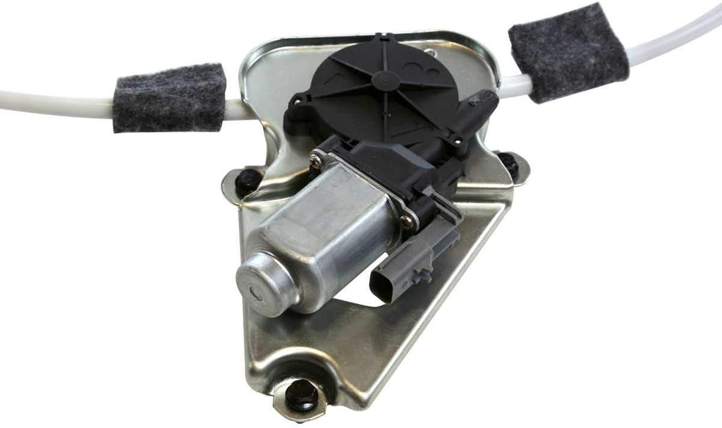 Pair of 2 Power Window Regulators with Motor for Jeep Liberty M683