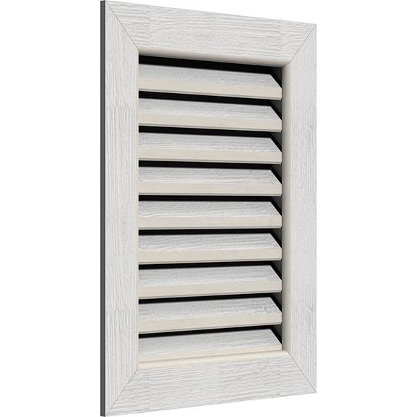 36x22W x 36x22H Vertical Gable Vent A99490