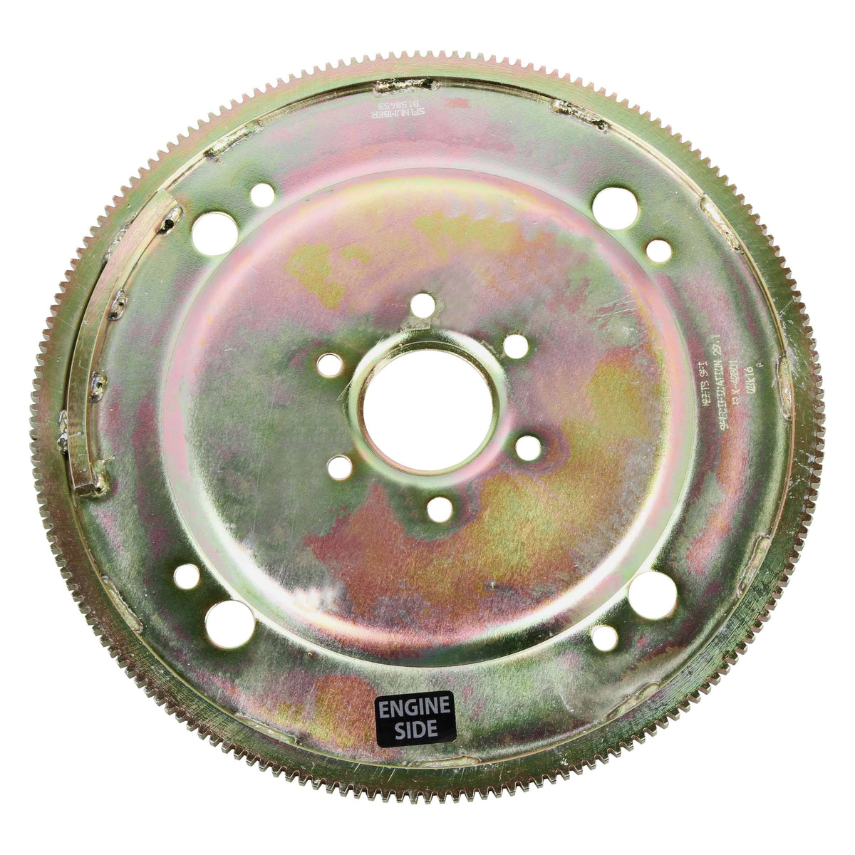 Flexplate F8233