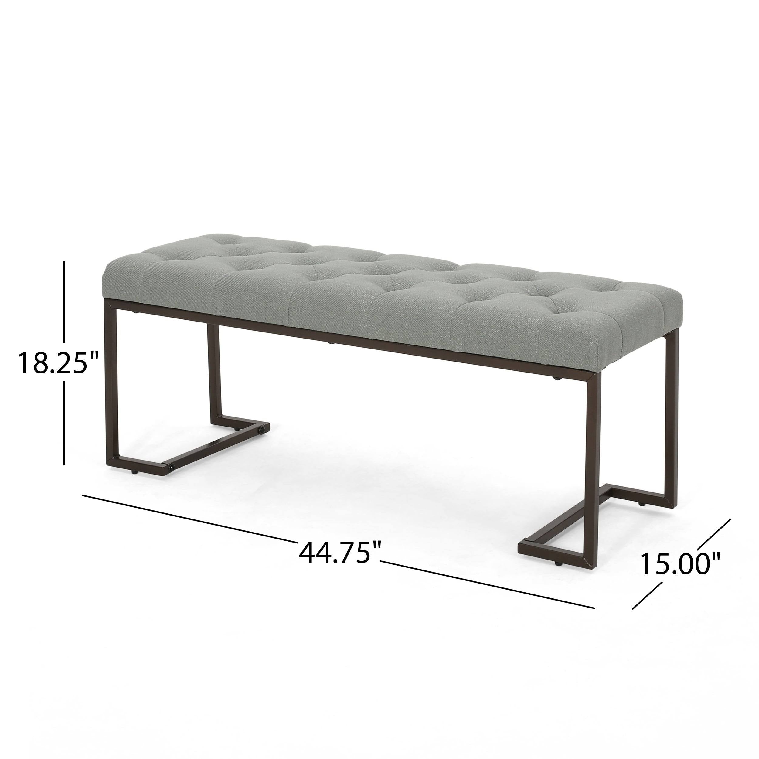 Dusty Rose Bench G876006