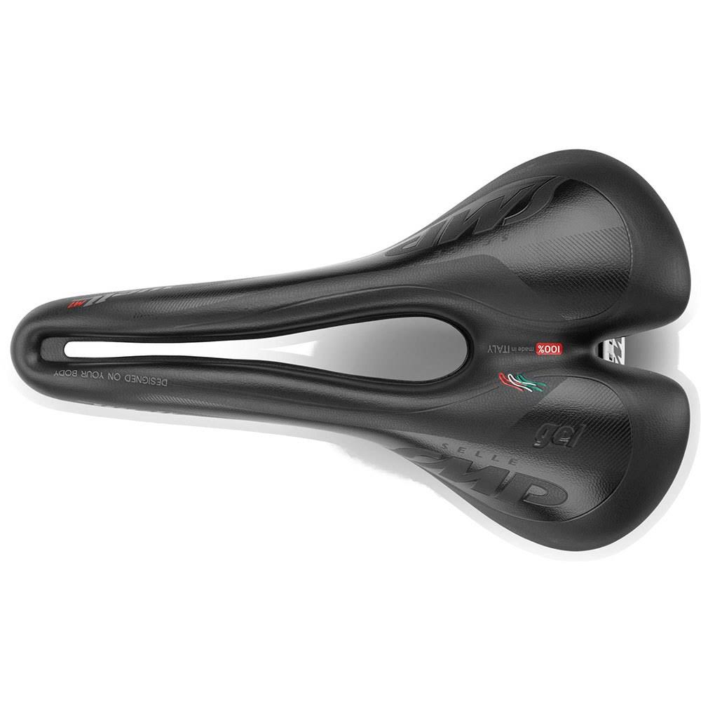 Black Gel Saddle Y711272