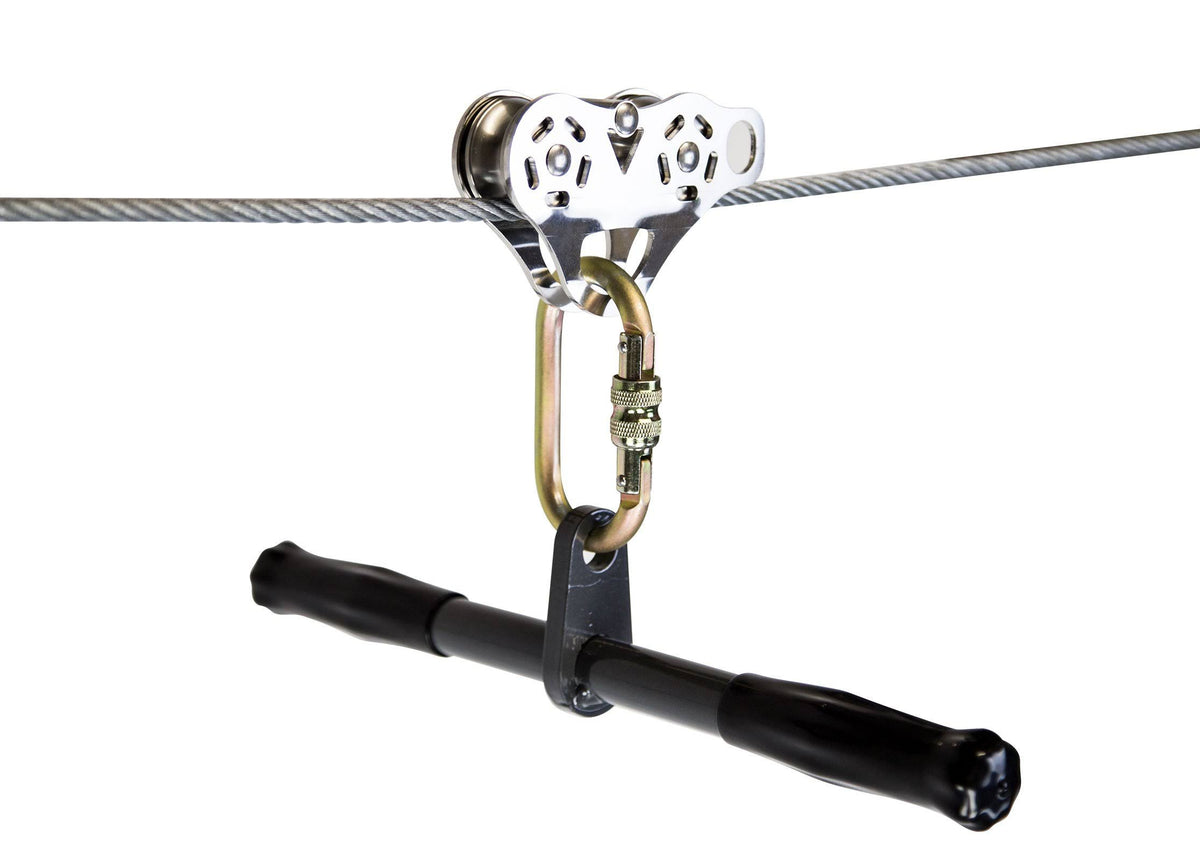 Torpedo Zip Line Kit 250 ft V55823