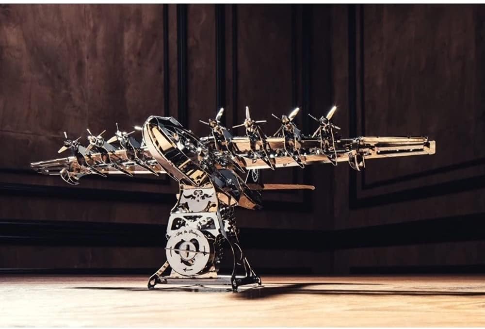 3D Puzzle Metal Model Kit W501379