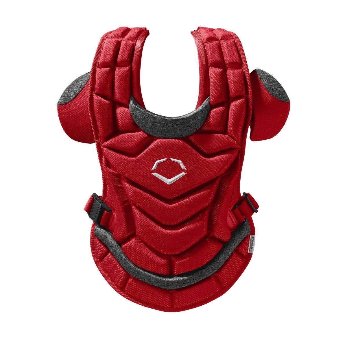 Scarlet Fastpitch Softball Chest Protector G43894