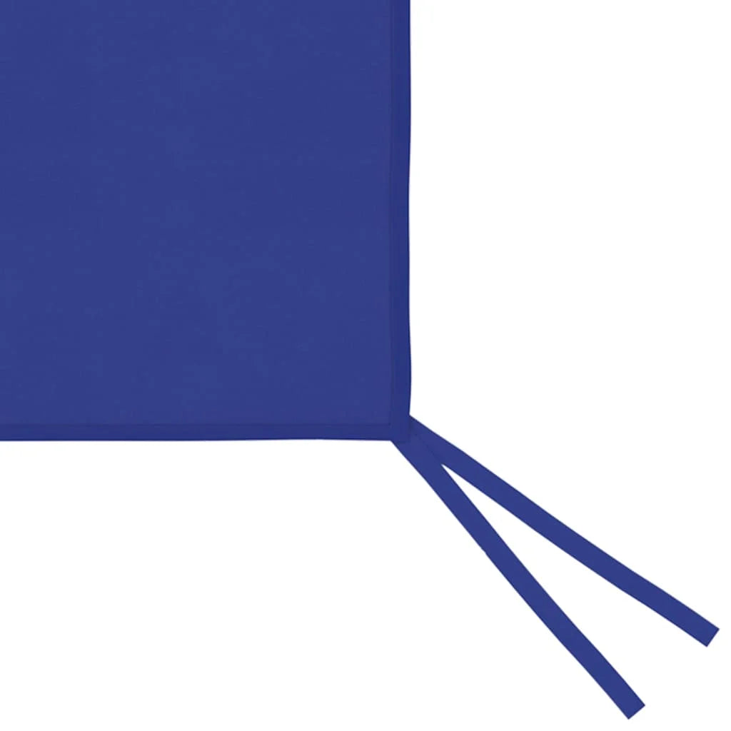 Blue Gazebo Sidewalls with Windows 2 pcs C929426