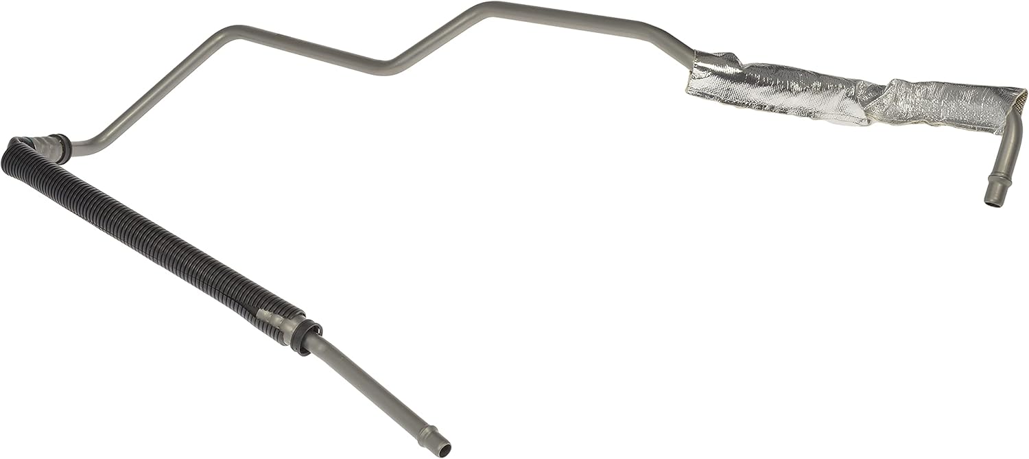 Automatic Transmission Oil Cooler Hose Assembly Pack of 2 B804321