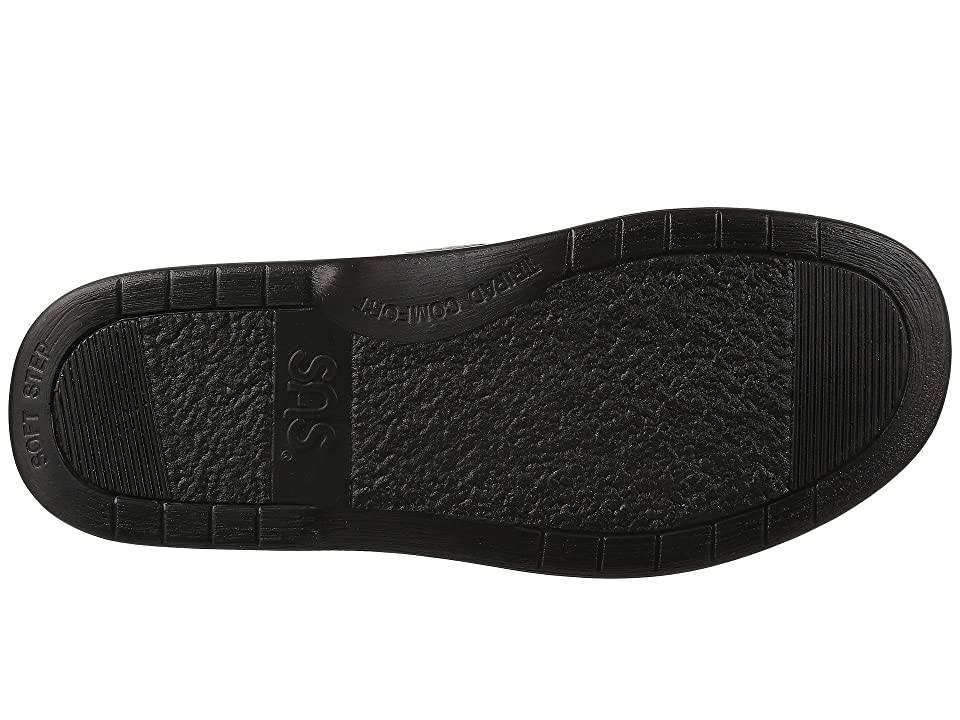 Men's Side Gore Black Shoes U5661