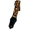 Dark Leopard Guitar Strap V51677