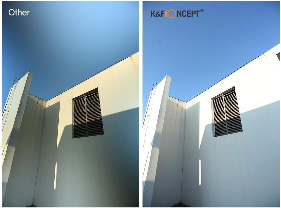 67mm Variable ND Filter ND2 to ND32 J964