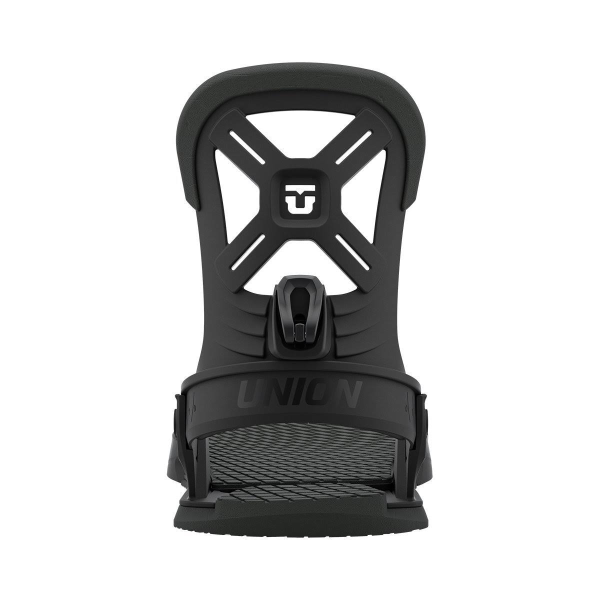 Black Youth Snowboard Bindings Y5032