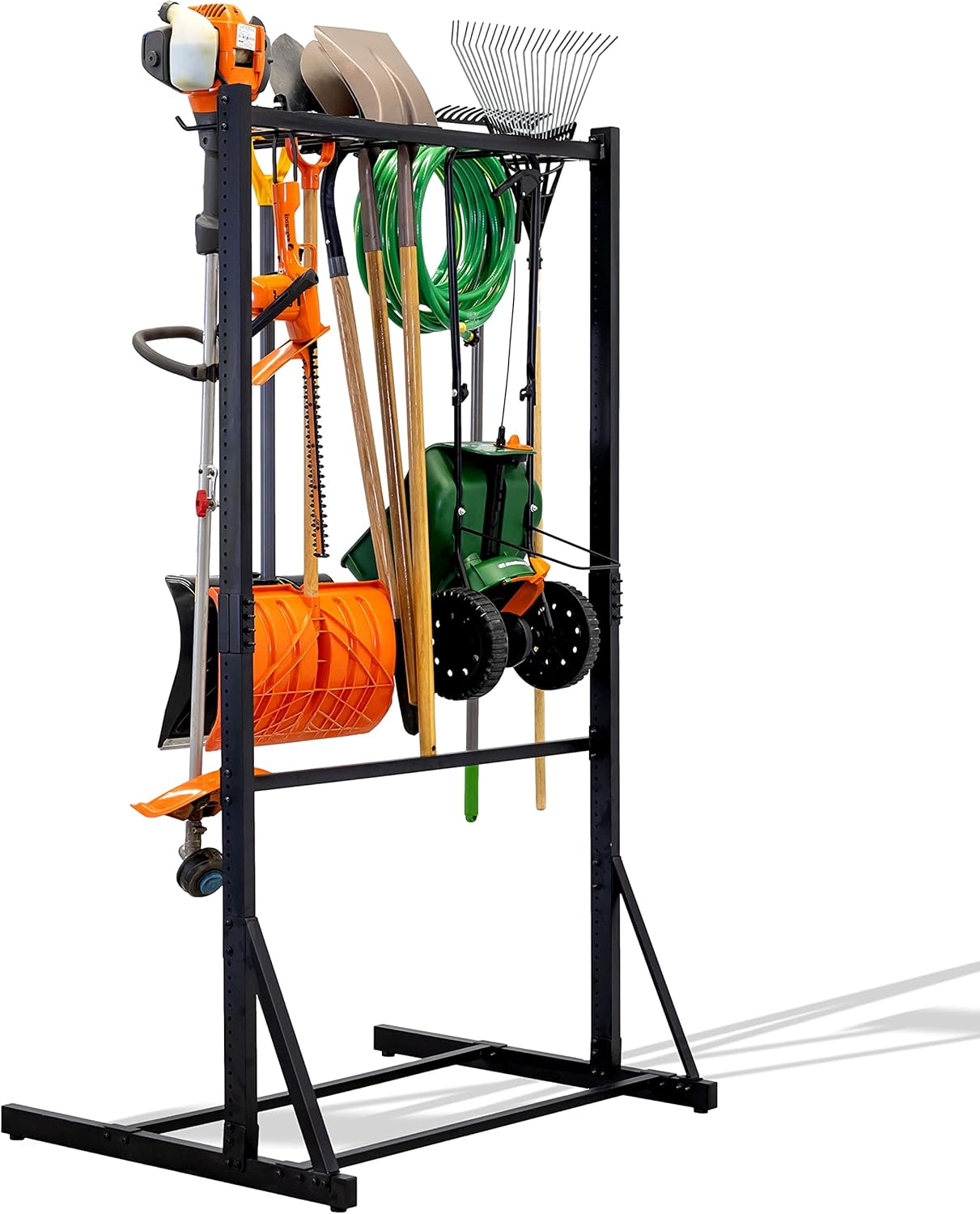 Freestanding Tool Storage Rack K1075