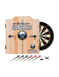 Dart Cabinet Set with Darts and Board I27065