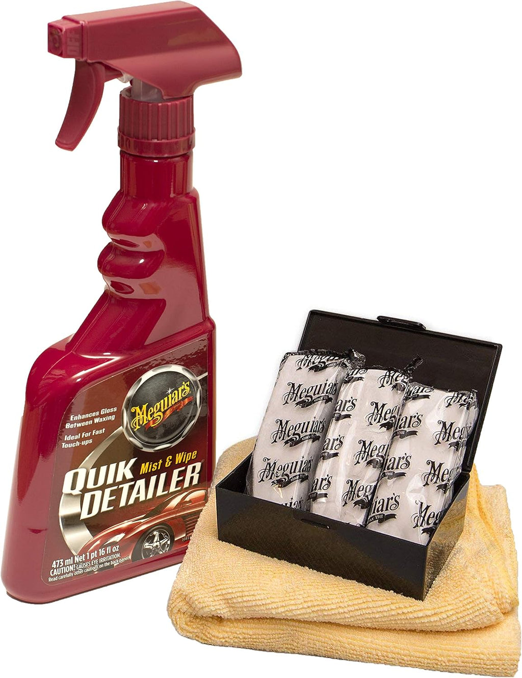 Complete Car Care Kit S41507