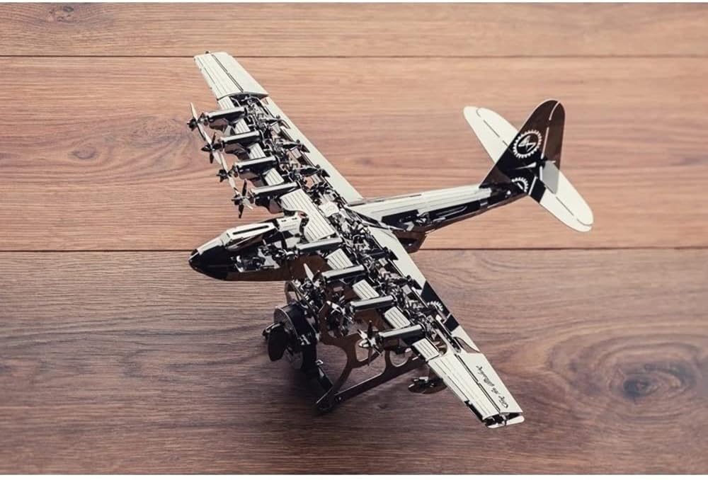 3D Puzzle Metal Model Kit W501379