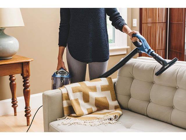 Recertified Blue Upright Vacuum K582