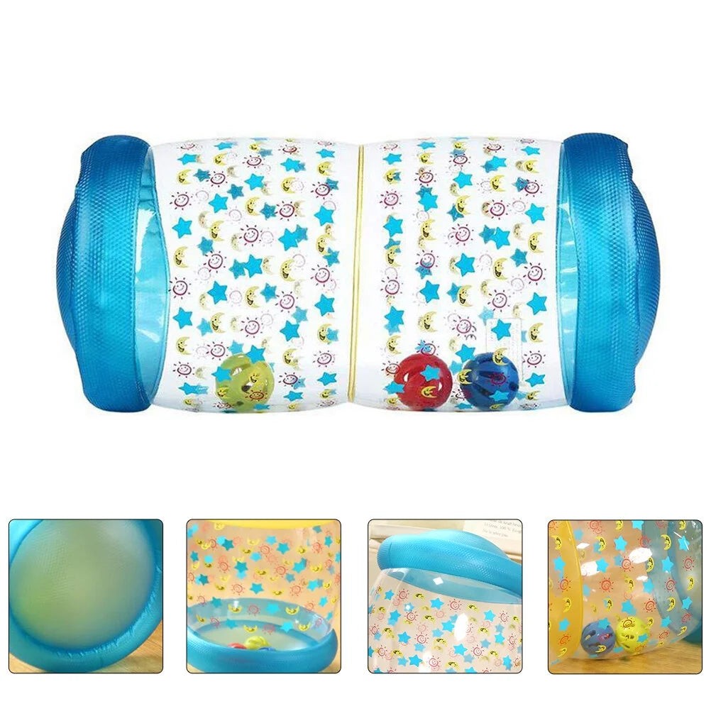 Inflatable Crawling Roller Toy Y165