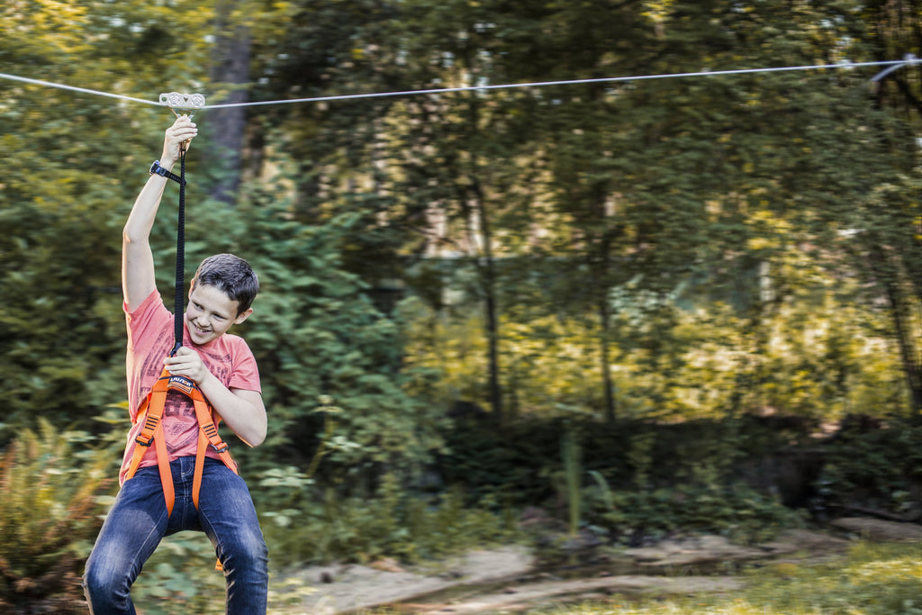 Torpedo Zip Line Kit 250 ft V55823