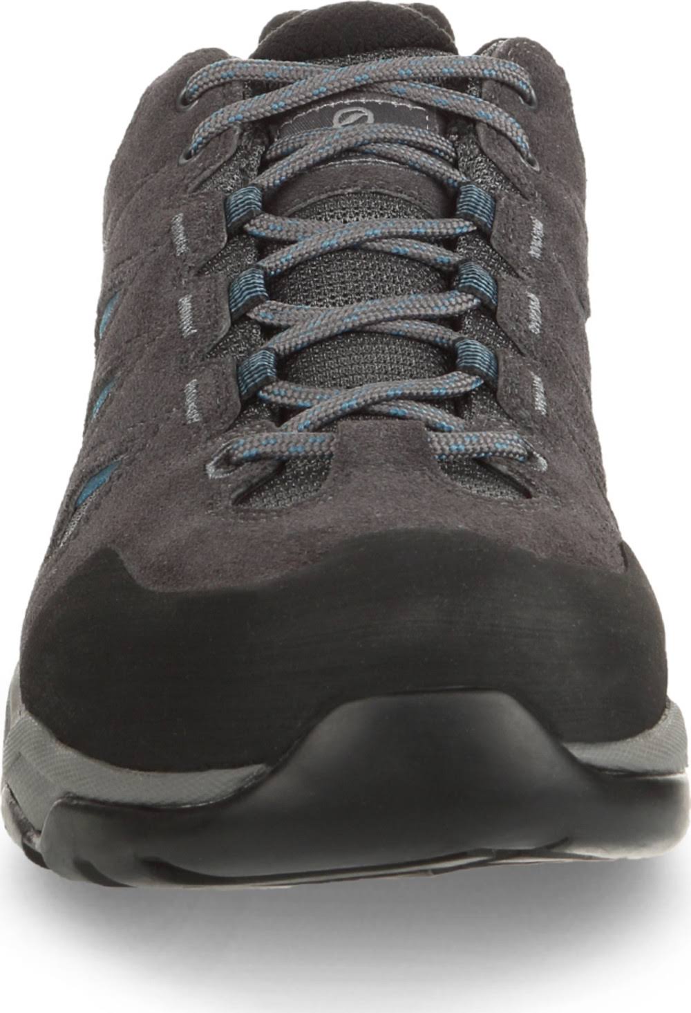 Grey Lake Blue Moraine GTX Boots F8137