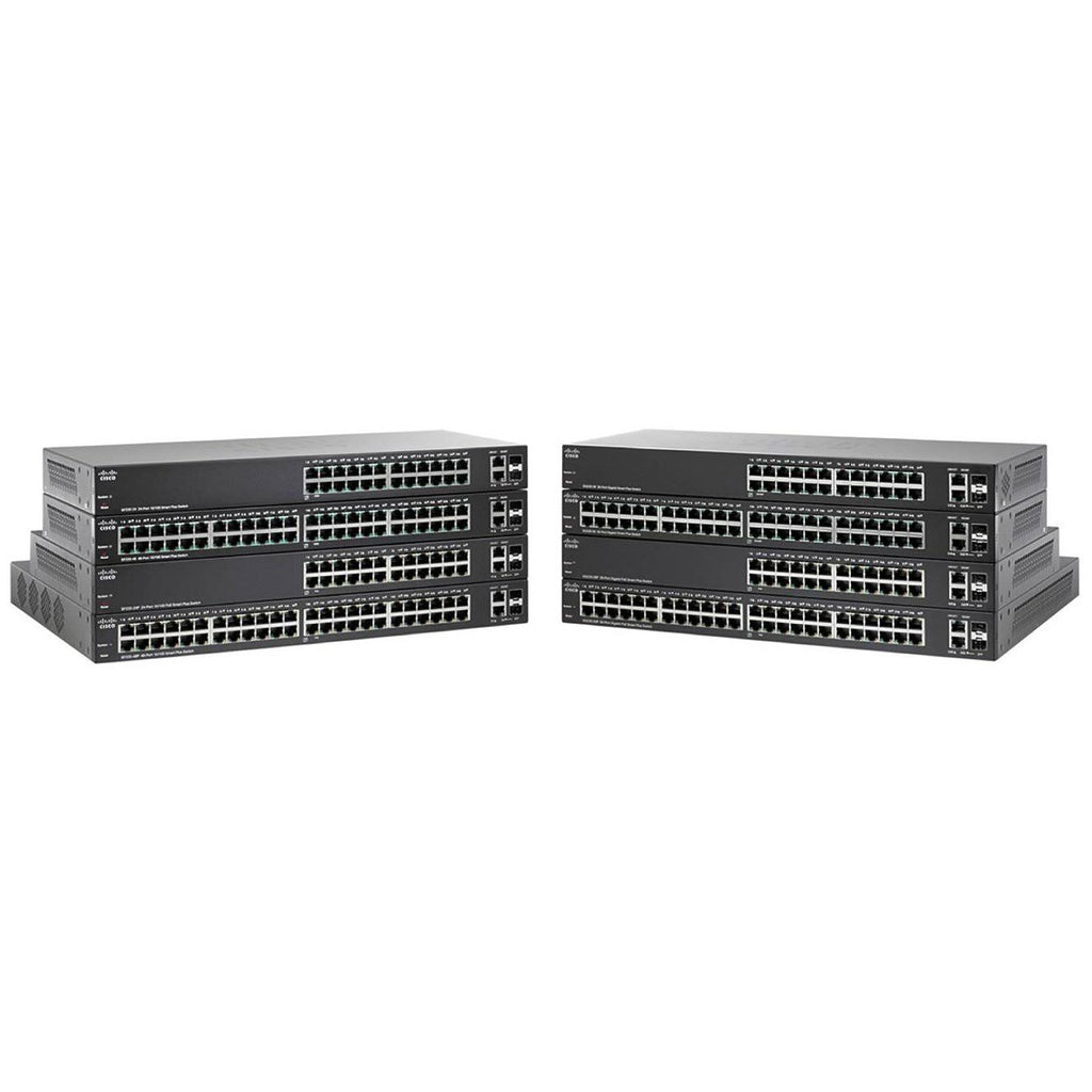26-Port Gigabit Smart Plus Switch D54138