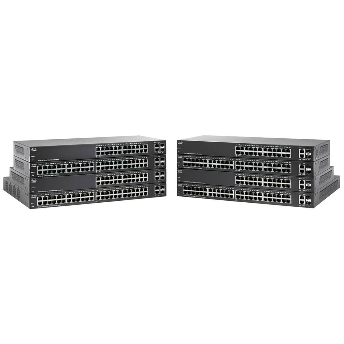 26-Port Gigabit Smart Plus Switch D54138