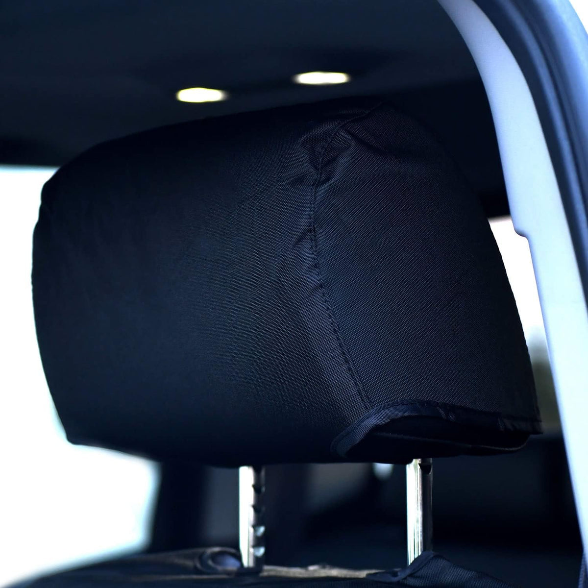 Front Pair Waterproof Seat Covers E727690