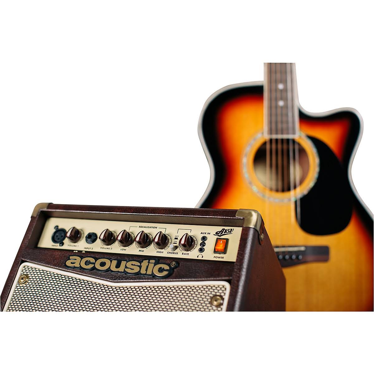 15W 1x6.5 Combo Amp Y86471