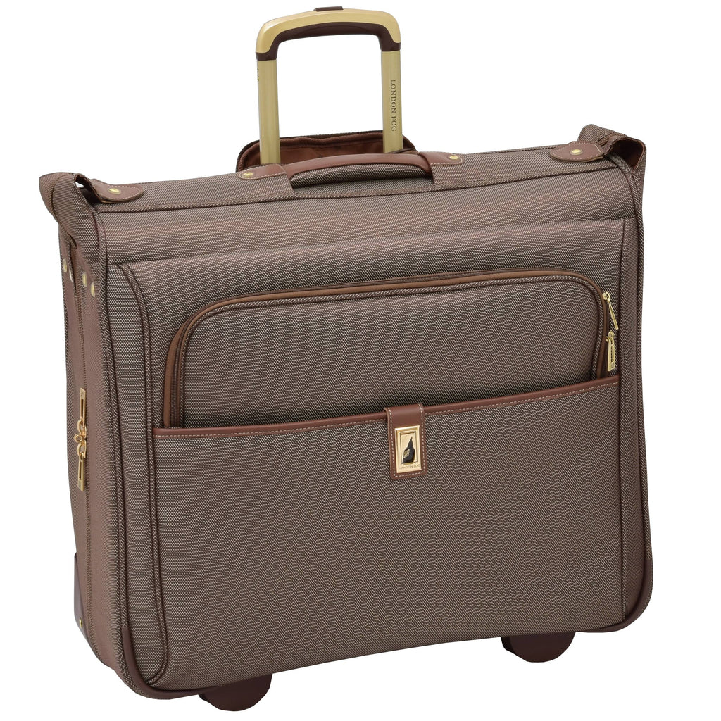 Bronze Wheeled Garment Bag P16792