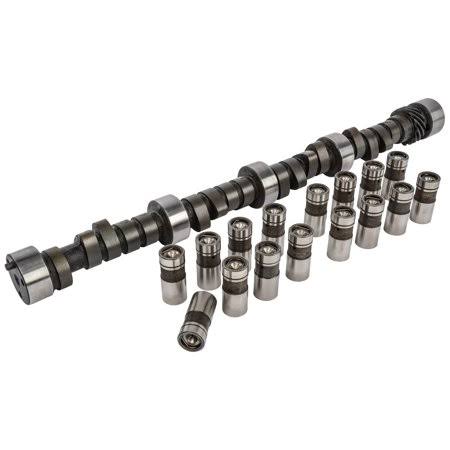 Hydraulic Flat Tappet Camshaft & Lifters C398