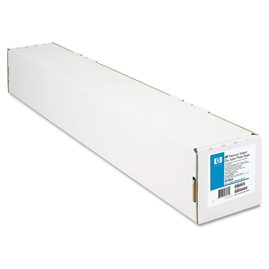 Instant-Dry Satin Photo Paper 42in x 100ft O92728