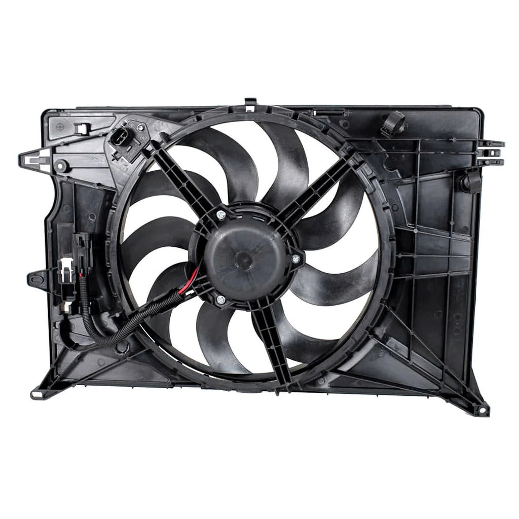 Cooling Fan for Jeep Renegade 1.4 2017-2018 K436099