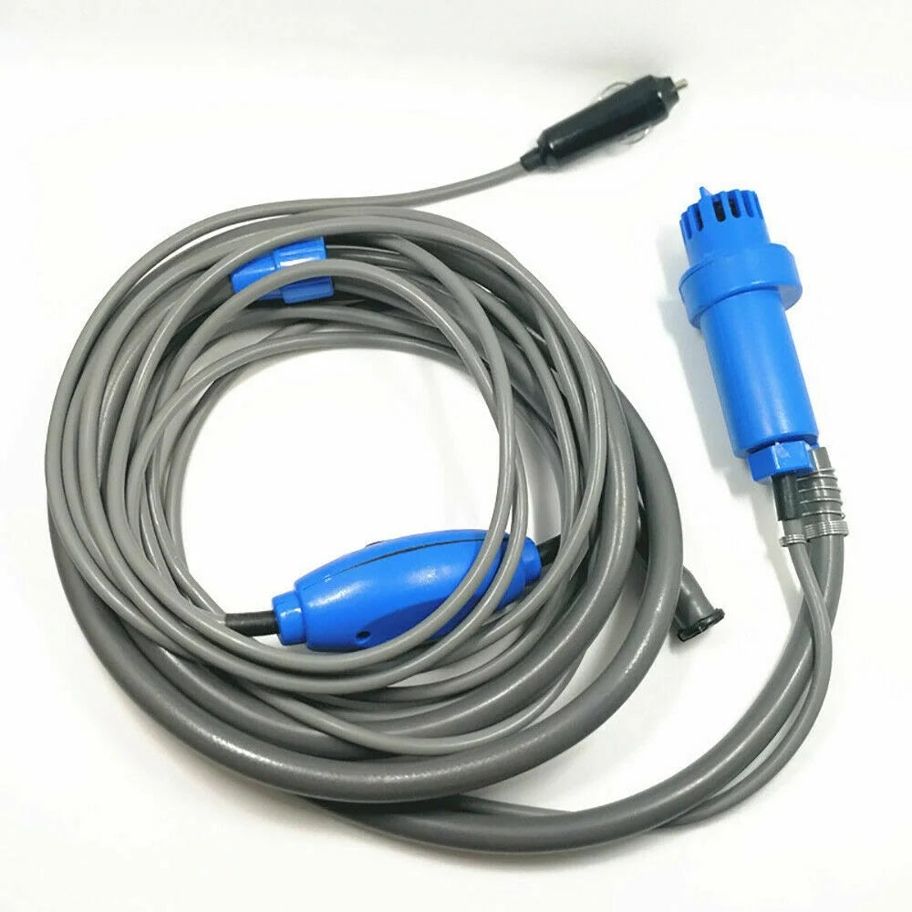 12V Portable Car Shower Kit N42731