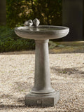 Natural Birdbath V2940