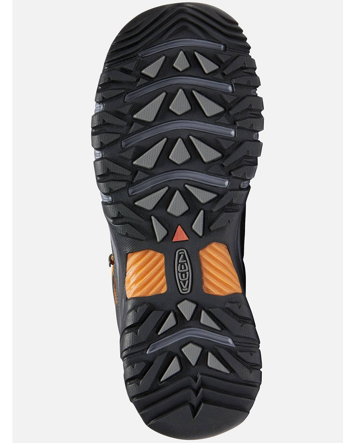 Waterproof Mid Hiking Boots M544