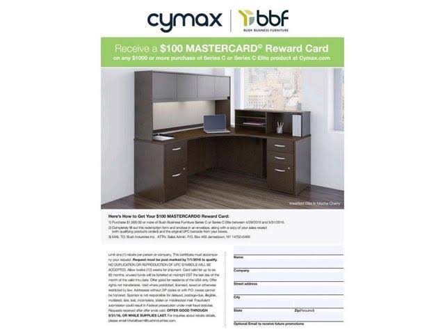 Light Oak Desk Y1855