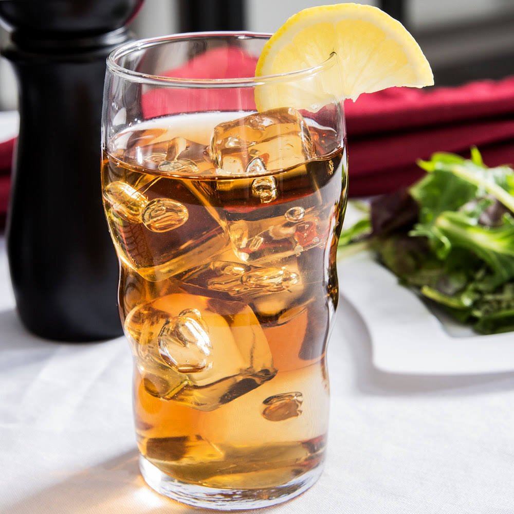 12 oz. Iced Tea Glass O9551
