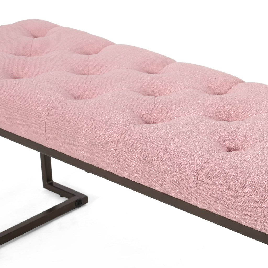 Dusty Rose Bench G876006