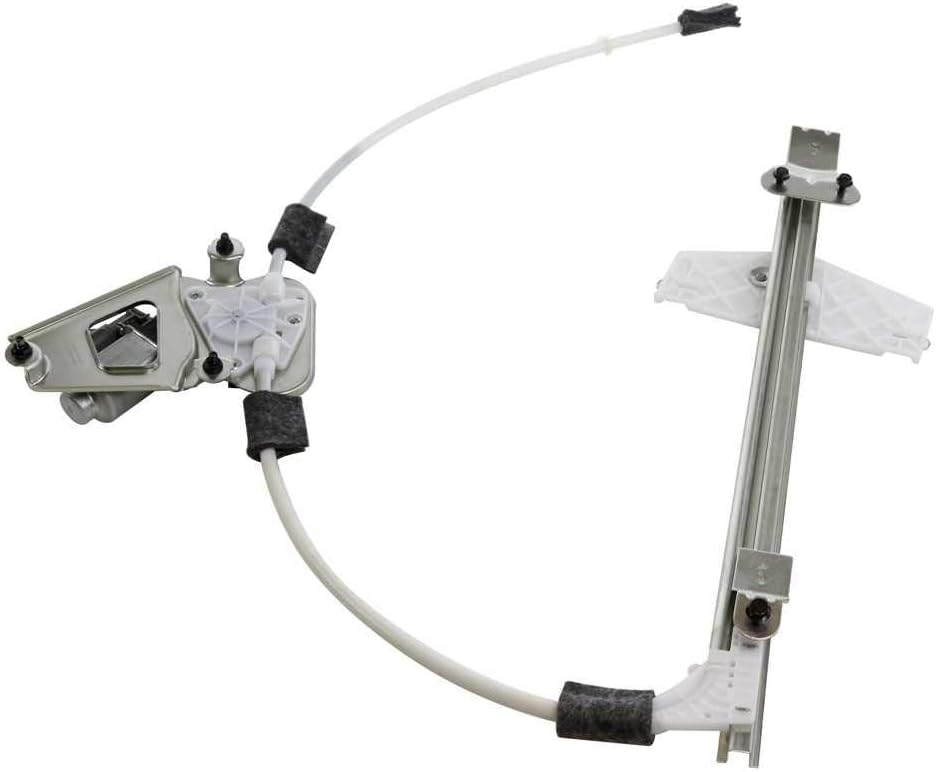 Pair of 2 Power Window Regulators with Motor for Jeep Liberty M683