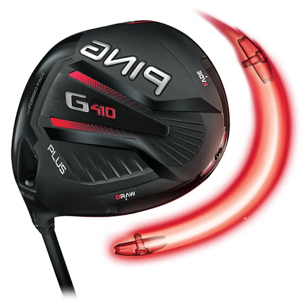 Ping G410 LST Driver 9 Tensei CK Orange 60 Stiff LH A55661