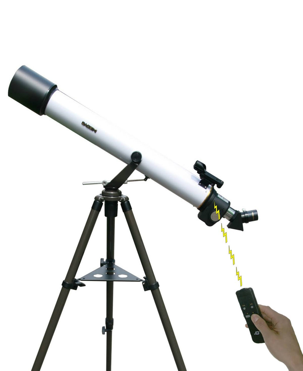 Refractor Telescope with Tripod - 72mm - 2 Pack Z971590