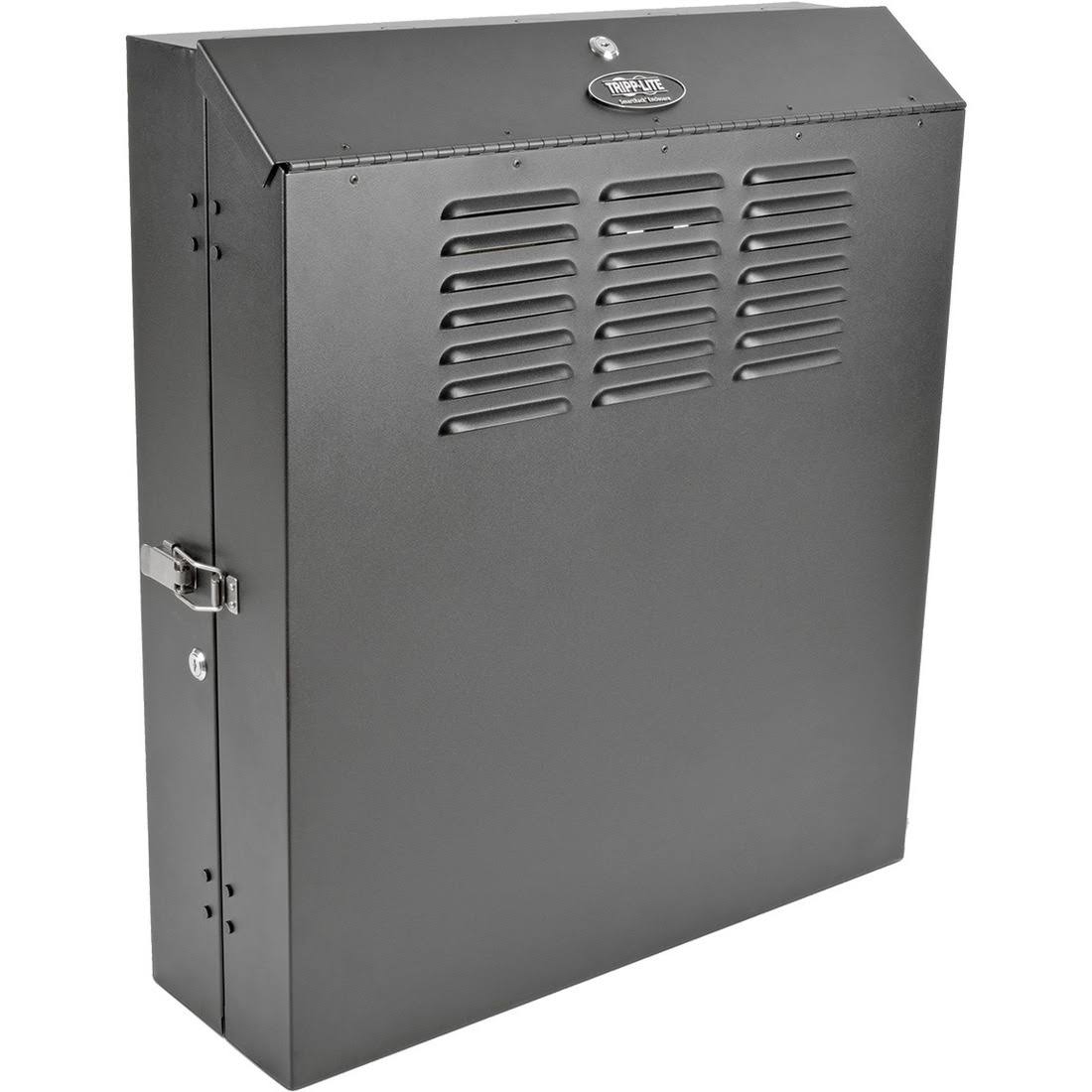 6U Wall Mount Rack Enclosure Cabinet O84795