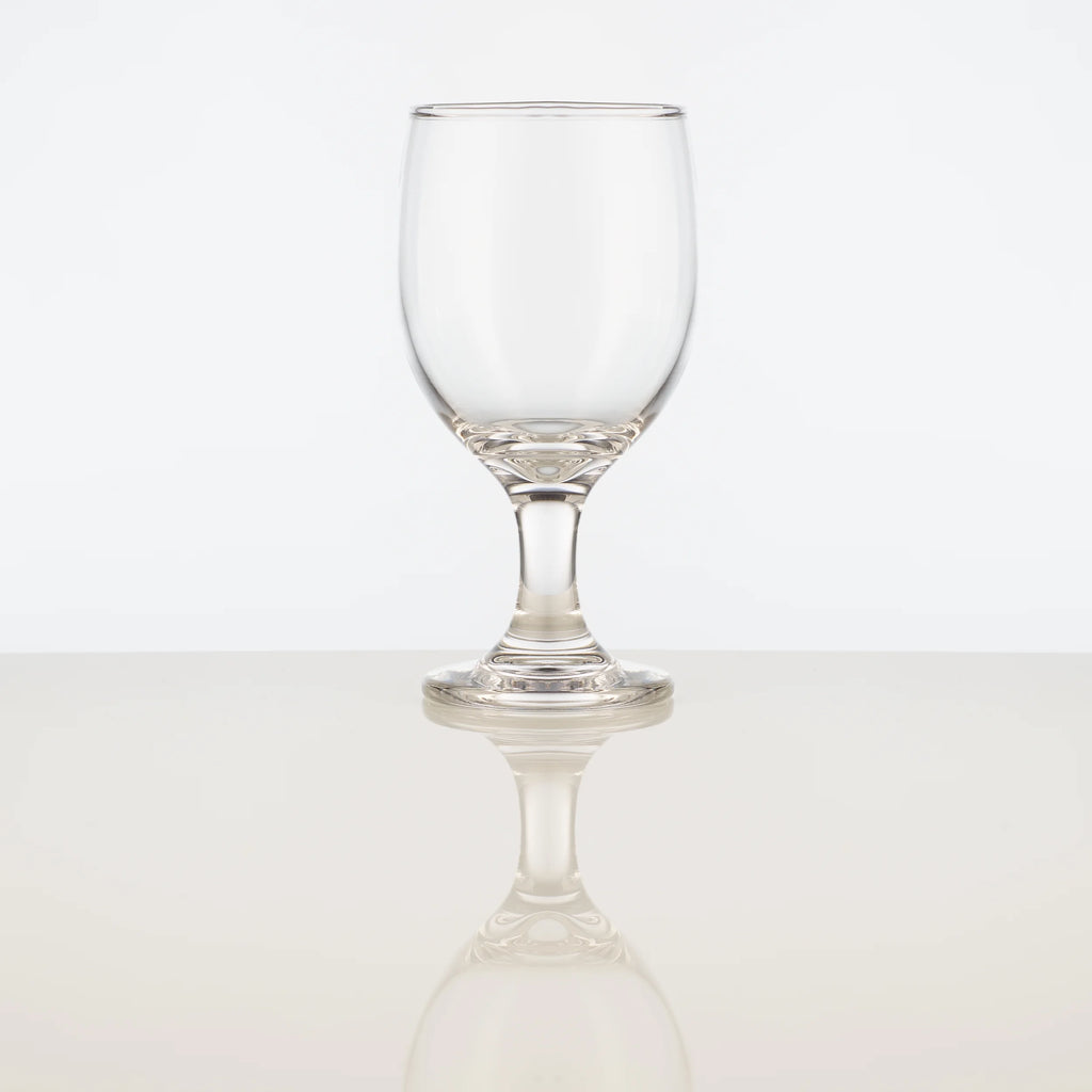Crystal Clear 10.5 oz Drinking Glasses Set of 4 V7932