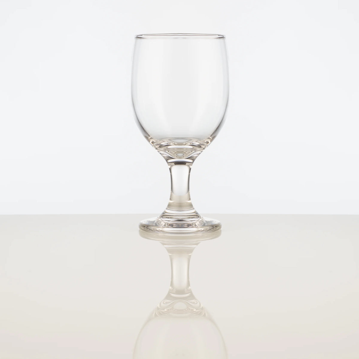 Crystal Clear 10.5 oz Drinking Glasses Set of 4 V7932