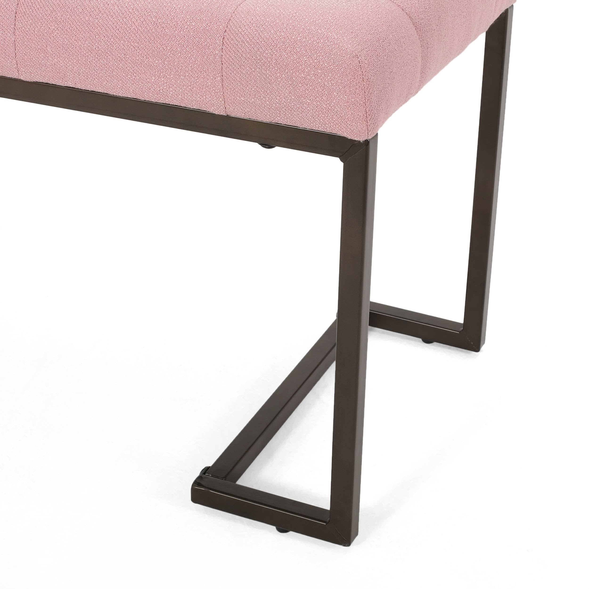 Dusty Rose Bench G876006