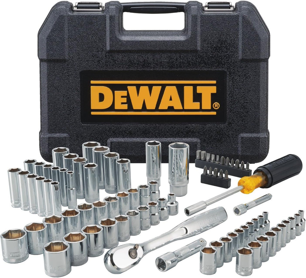 205-piece Mechanics Tool Set A589