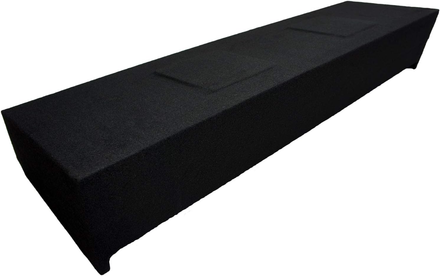 Dual 12 Subwoofer Sub Box Speaker Enclosure Q872165