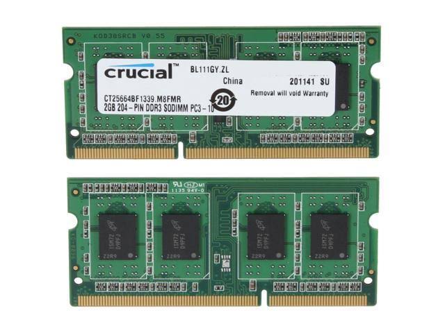 4GB DDR3 SDRAM Memory Module A657521