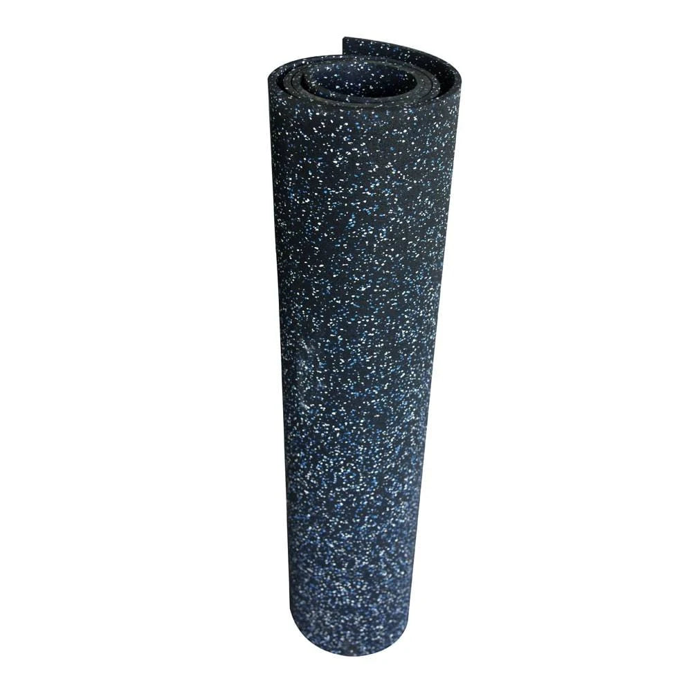 Black Rubber Flooring B8500