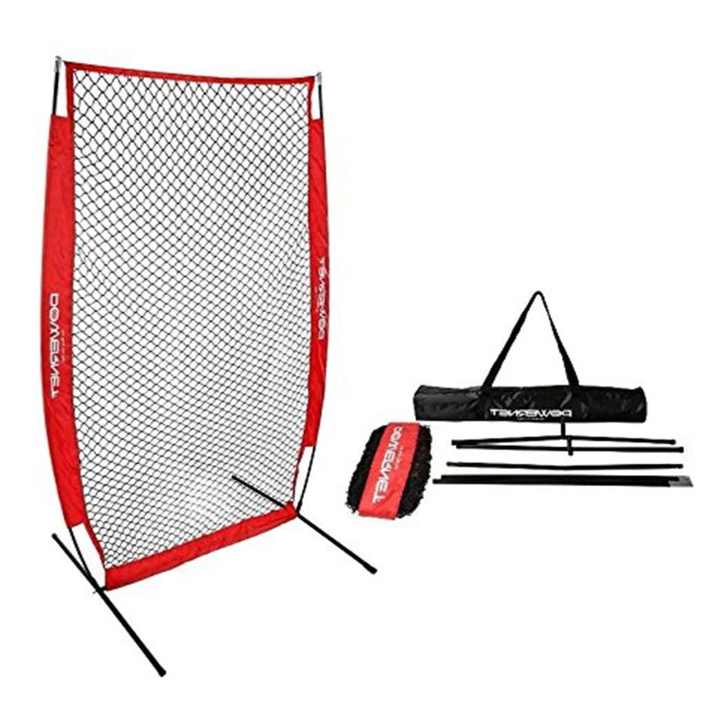 Sky Blue I-Screen with Frame and Carry Bag J915390