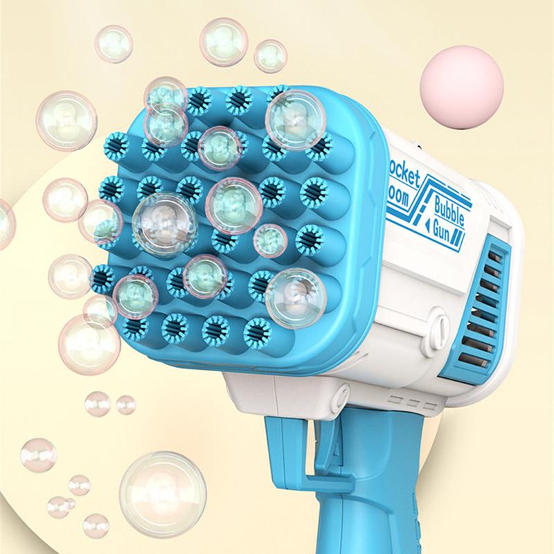 Automatic Bubble Maker Toy E77753